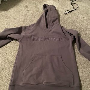 Lululemon scuba hoodie